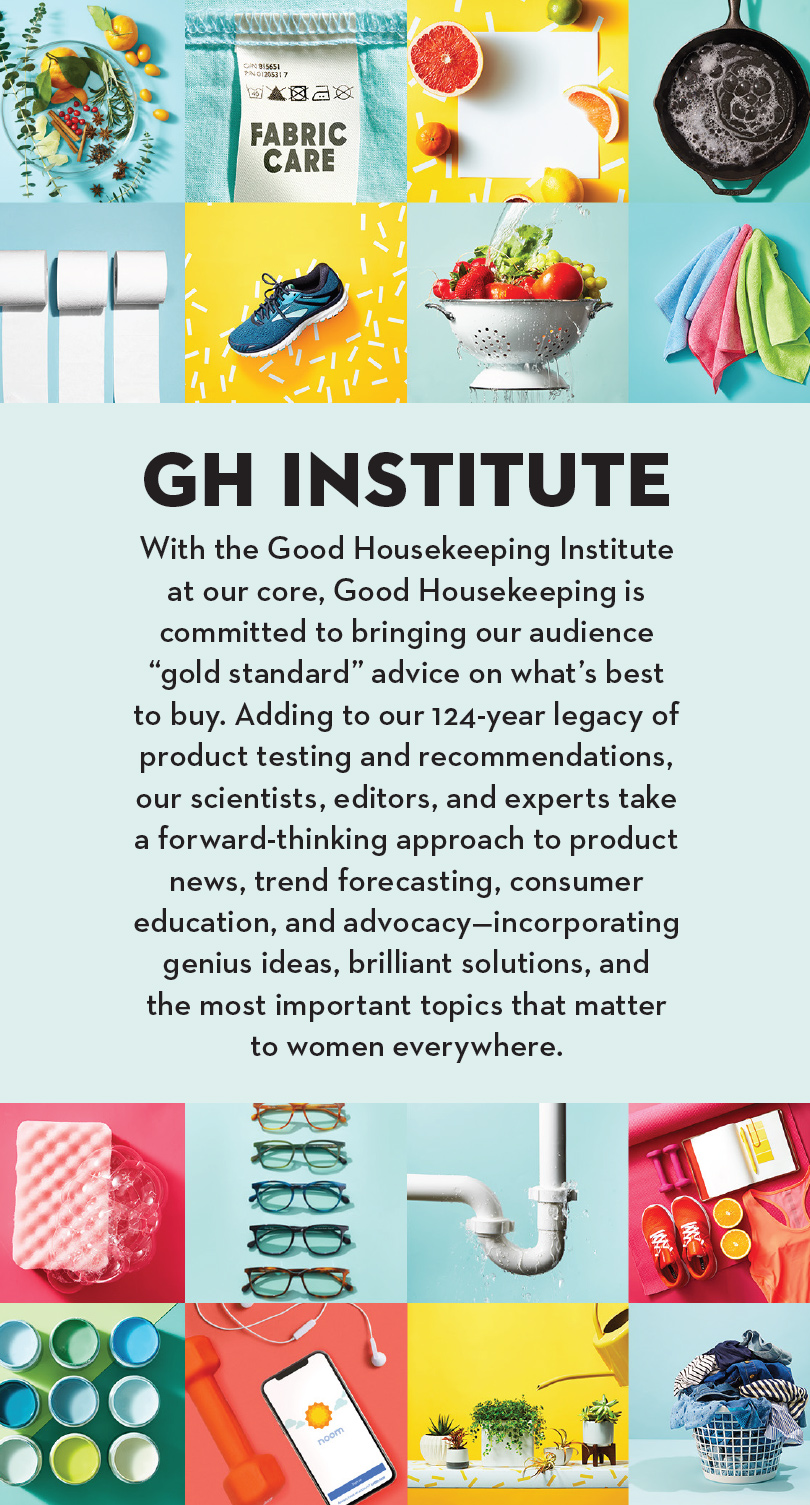 Contact Us Information - Good Housekeeping Magazine Subscription